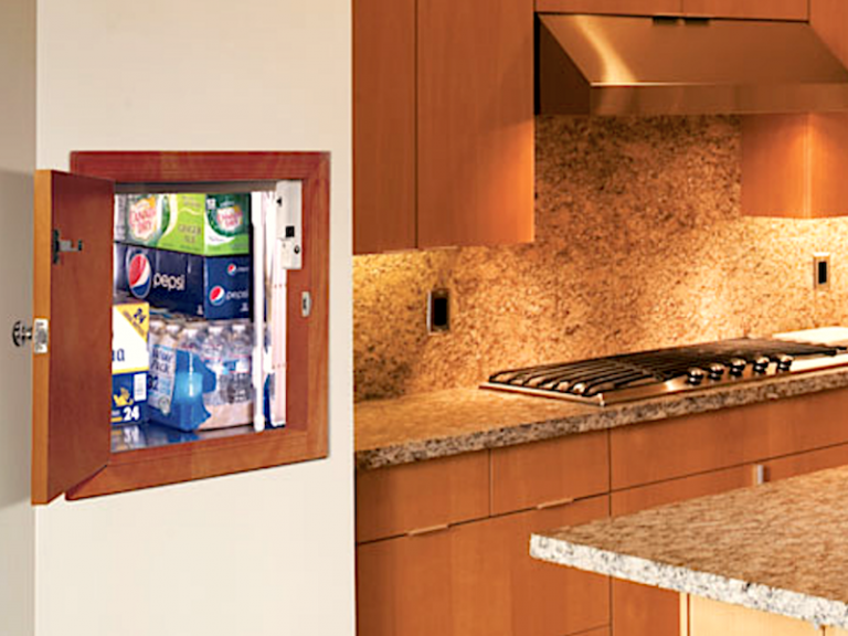 Boston home dumbwaiter installation