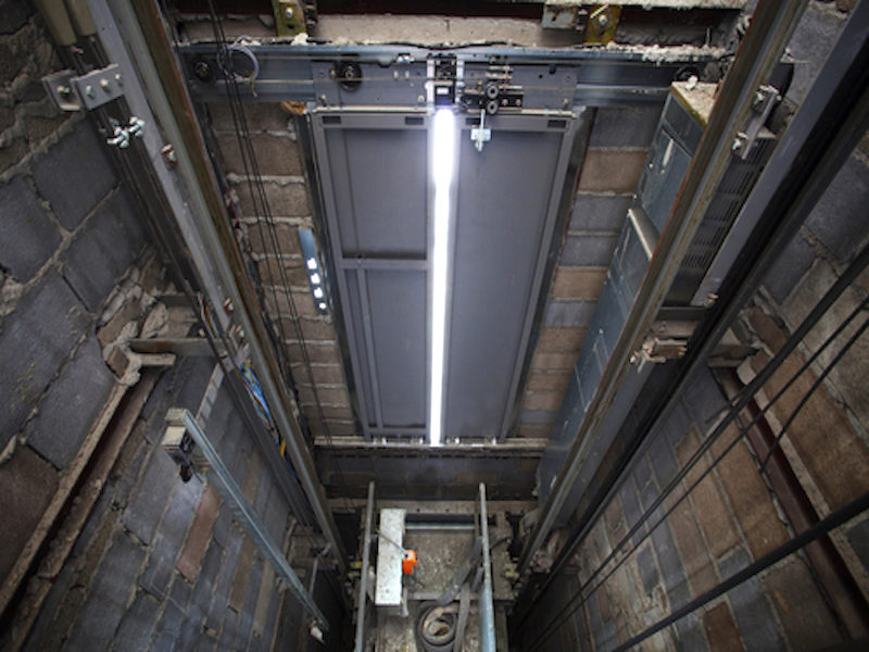 Emergency Elevator Services Motion Elevator Corporation