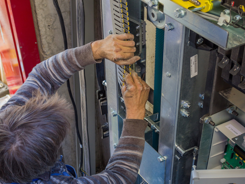 Boston Residential Elevator Services - Motion Elevator Corporation