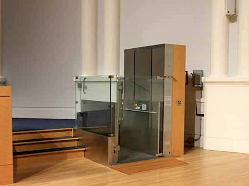 Boston Residential Elevator Services Motion Elevator Corporation